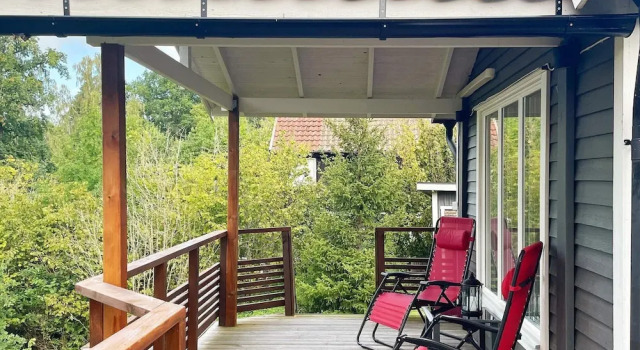 Коттедж 6 person holiday home in Gränna