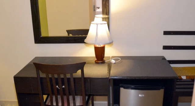 Standard- dobbelt værelse Jasmine Inn