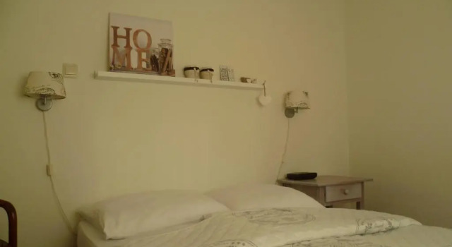 Семейный номер Standard с красивым видом из окна Hotel Pension Oranje