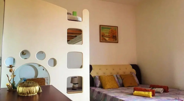 19th floor relaxing sea view apartment