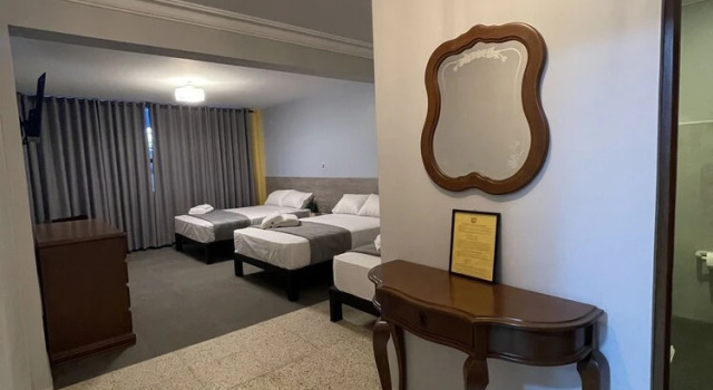 Standard Zimmer Izza Hotel