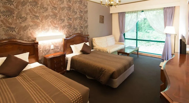 Номер Standard Hotel Accion Karuizawa