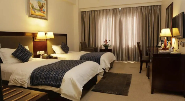 Номер Deluxe Club De Novo Hotel