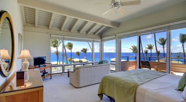 Апартаменты Kapalua Bay Villa 15G5
