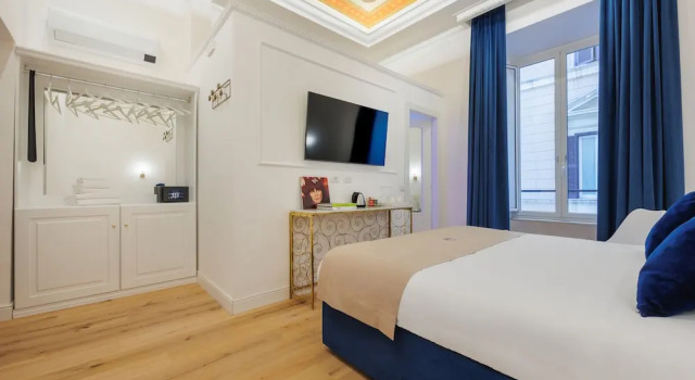 SM Mellini Relais B&B, Забронировать Отель «постель и завтрак» Отели Рима с завтраком, рядом с Театр Арджентина, Завтраки