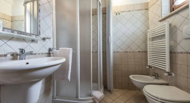 Одноместный номер Standard B&B Fonte dei Tufi