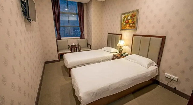 Номер Superior Megaboom City Hotel