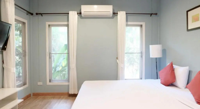 Семейный коттедж с 2 комнатами Khao Yai Cottage