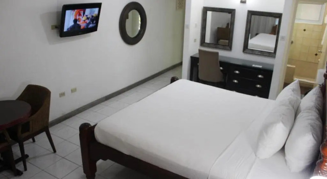 Двухместный номер Deluxe Altamont Court Hotel