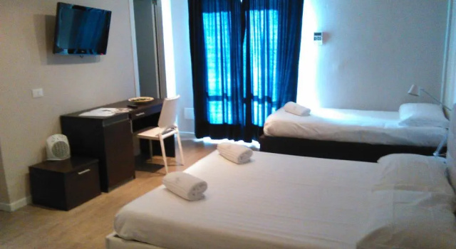 Номер Superior Hotel Eremo