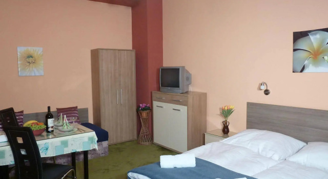 Guesthouse / Penzion Davids, Reservar Apartamento Apartamentos em Praga, Apartamento
