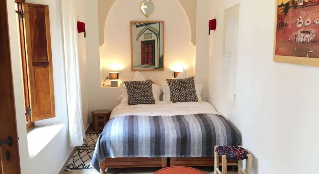 Riad Dar Kasal, Rezerwuj Hotel Hotele w Marrakech-Tensift-Haouz ze śniadaniem, Śniadanie