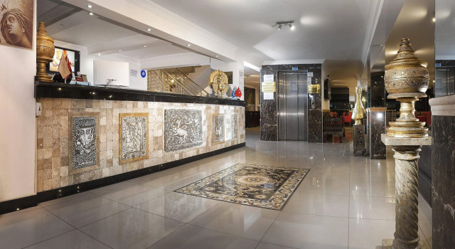 Temple Miletos Spa Hotel