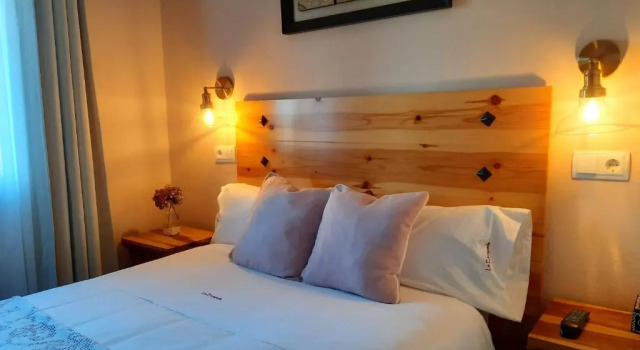 Apartamentos Rurales "La Escapada", Prenota Appartamento Rales 