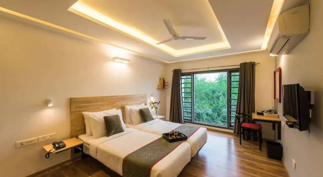 Номер Deluxe DBR Suites
