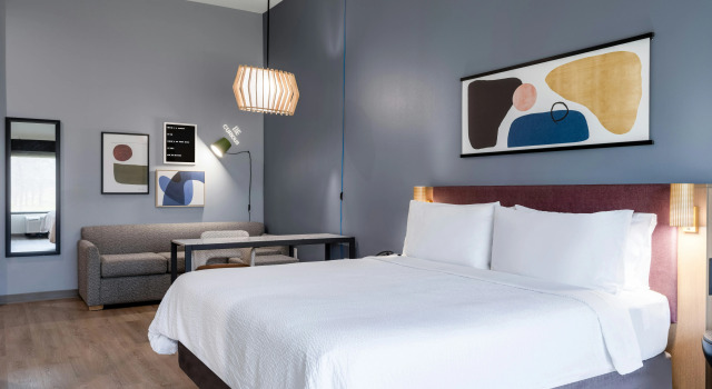 Atwell Suites Fort Worth Alliance Area by IHG