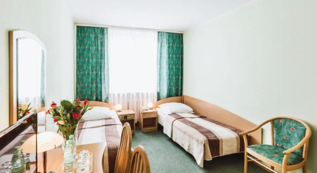Двухместный номер Standard Hotel Gromada Toruń