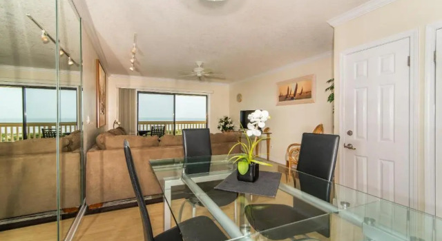 Апартаменты Sea Haven Resort - 214