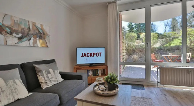 Апартаменты Wohnpark am Mühlenteich Wohnpark am Mühlenteich Appartement 05