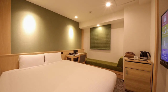 Двухместный номер SONO Moon Nagoya