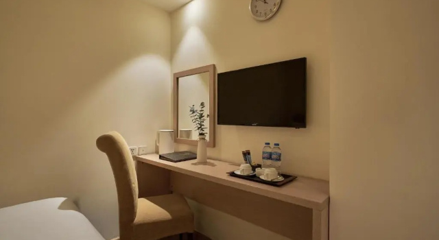 Двухместный номер Superior Sky Gem Hotel Sora