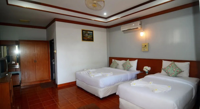 Номер Standard Klongdao Beach Resort