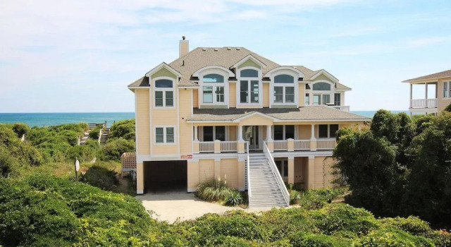 Turtle Key - 8 Br Home