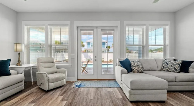 4101 Choctaw St, Book Feriehus Hoteller i Lower Grand Lagoon med parkering, Parkering