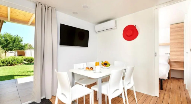Номер Premium Camping Park Umag Mobile Homes