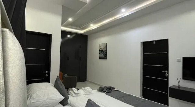 R-Oak Hotels and Apartments, Prenota Appartamento Hotel a Bwari con parcheggio, Parcheggio