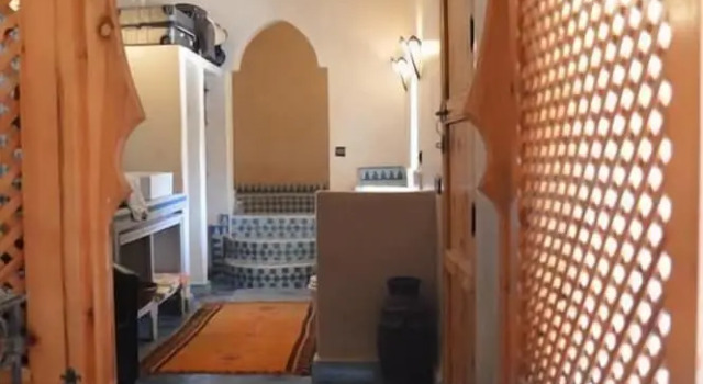 Люкс Kasbah Gousteau