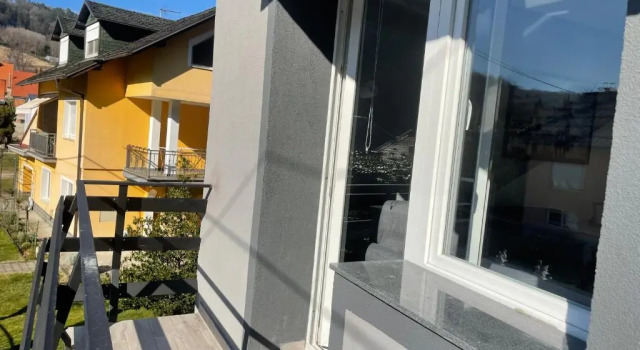 Апартаменты с балконом Apartmani "Stari Grad - Samobor"
