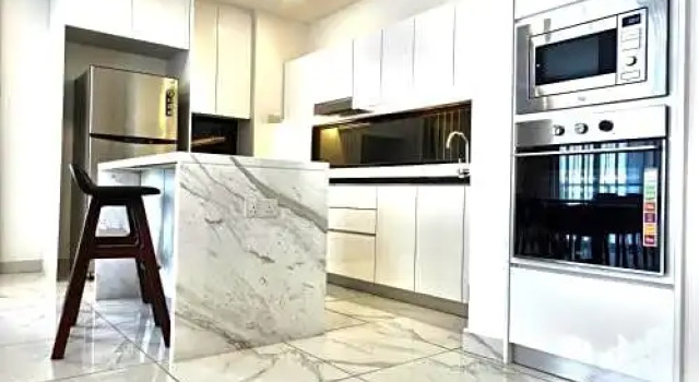 Номер Standard Пентхаус Gloria Residences Ion Delemen