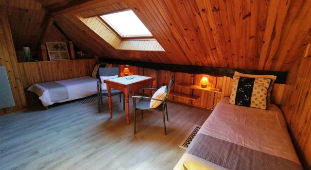 Camera Classica NOMAD ALP B&B