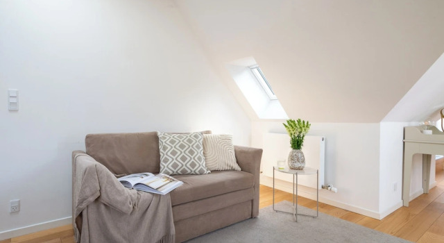 Regent 9 - Great Apt With Terrace in City Centre, Забронировать Апартаменты/квартира Кристиансхавн Копенгаген, рядом с Порт Копенгагена