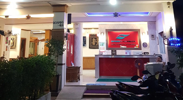 Green Harbor Hotel & Service Apartment