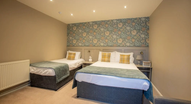 Семейный номер Standard The Midland Hotel