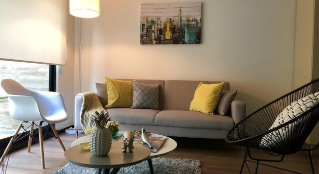 Номер Executive Area 97 Condos by Vesper
