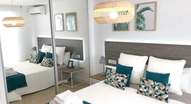 Apartment With one Bedroom in Calahonda , With Shared Pool and Wifi - 100 m From the Beach, Prenota Appartamento Hotel a Costa Tropical con piscina, Piscina