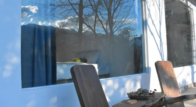 Двухместный номер Standard с балконом Tay Bac Sky Homestay