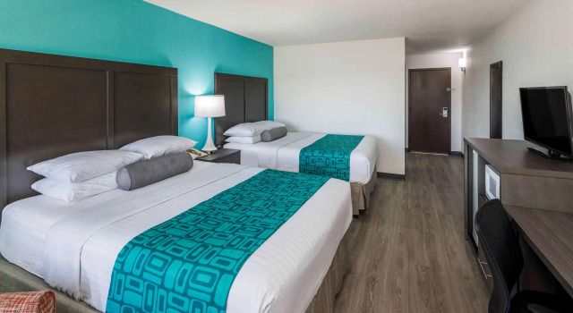 Howard Johnson by Wyndham Beaufort/Parris Island, Забронировать Отель Бофорт Lowcountry