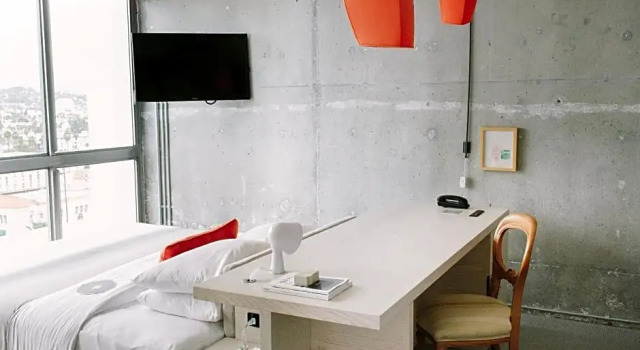 Двухместная студия The LINE Hotel LA