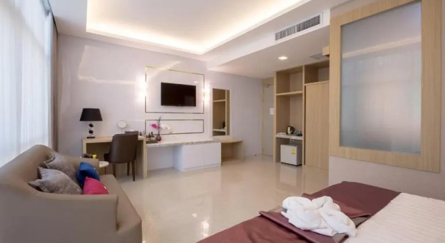 Одноместный номер Deluxe Elegant Airport Hotel