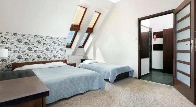 Студия Hotel Pod Kasztanami