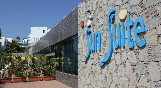 Servatur Terrazamar Sun Suite, Varaa Hotelli Mogan Gran Canaria