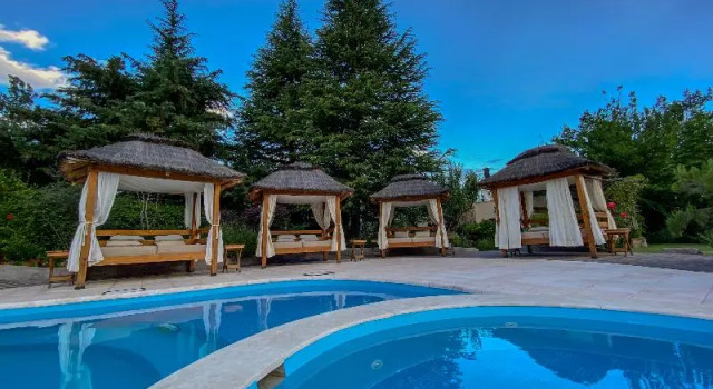 Люкс Premier El Carmelo Mountain Lodge