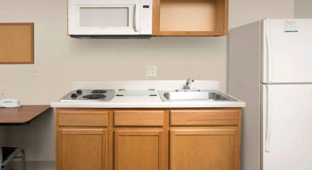 Четырёхместный номер Standard WoodSpring Suites Spartanburg - Duncan
