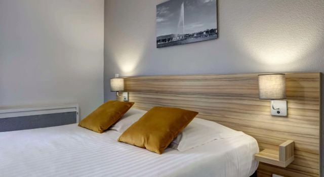 Zenitude Hôtel-Résidences LOrée du Parc, Réserver Hôtel Divonne-les-Bains 