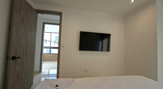 Апартаменты Deluxe Apartamento Shanty tipo 2