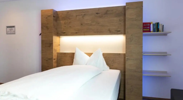 Одноместный номер Economy TRIP INN JET HOTEL Zürich Airport